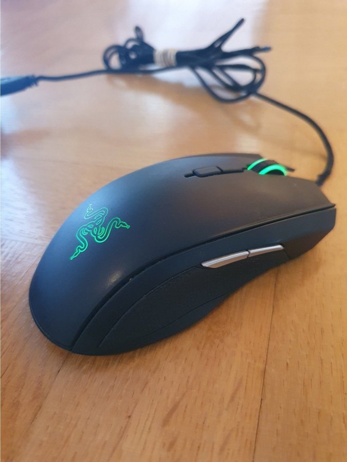 Razer Taipan Gaming Mouse