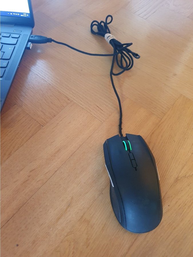 Razer Taipan Gaming Mouse