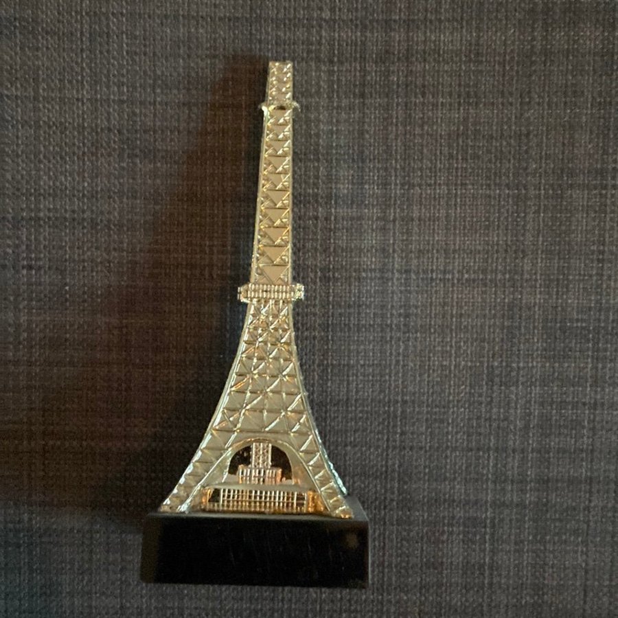 Tokyo tower Japan prydnadsak souvenir defekt