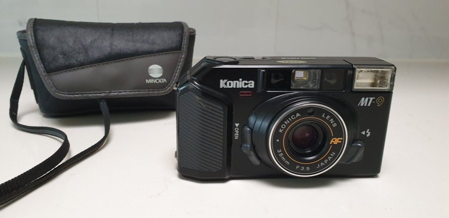 Konica MT-9 Kamera