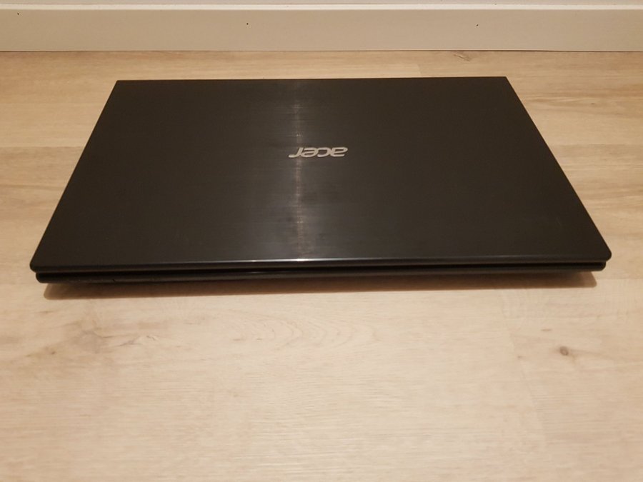 SpelMedia Laptop Asus 17"/i7/16GB/Nvidia/SSD+HDD