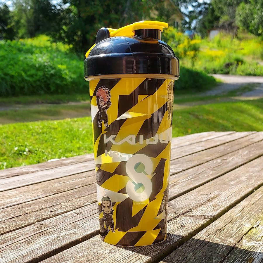 G-Fuel x Kaiju no8 Shaker cup