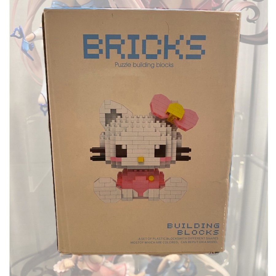 Hello Kitty Lego