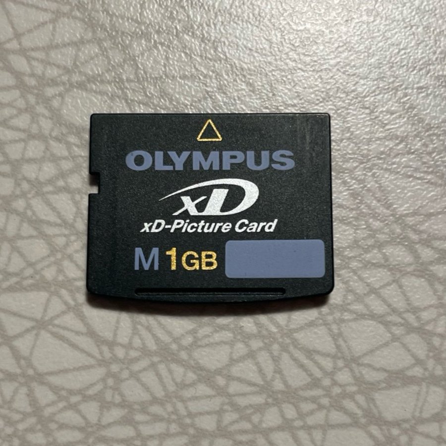 Olympus xD-Picture Card 1GB