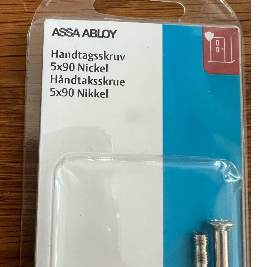 Assa Abloy Handtag 835S Höger Mattkrom