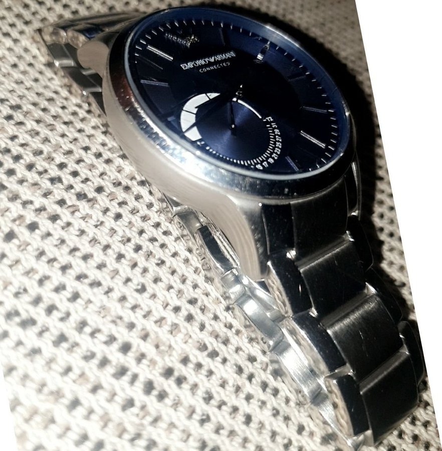 Emporio Armani Connected Armbandsur