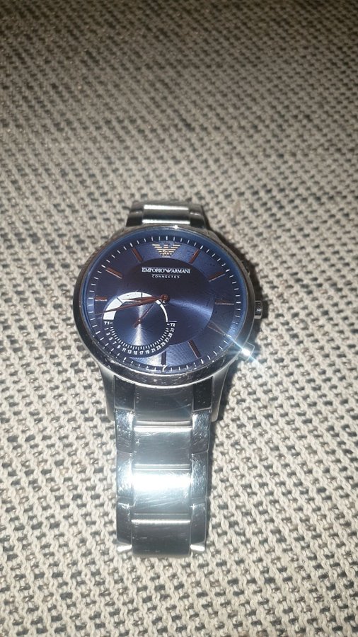 Emporio Armani Connected Armbandsur