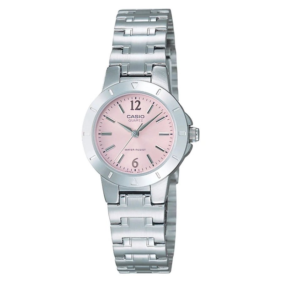 CASIO Collection / LTP-1177A-4A1JH (pink x silver) From Japan