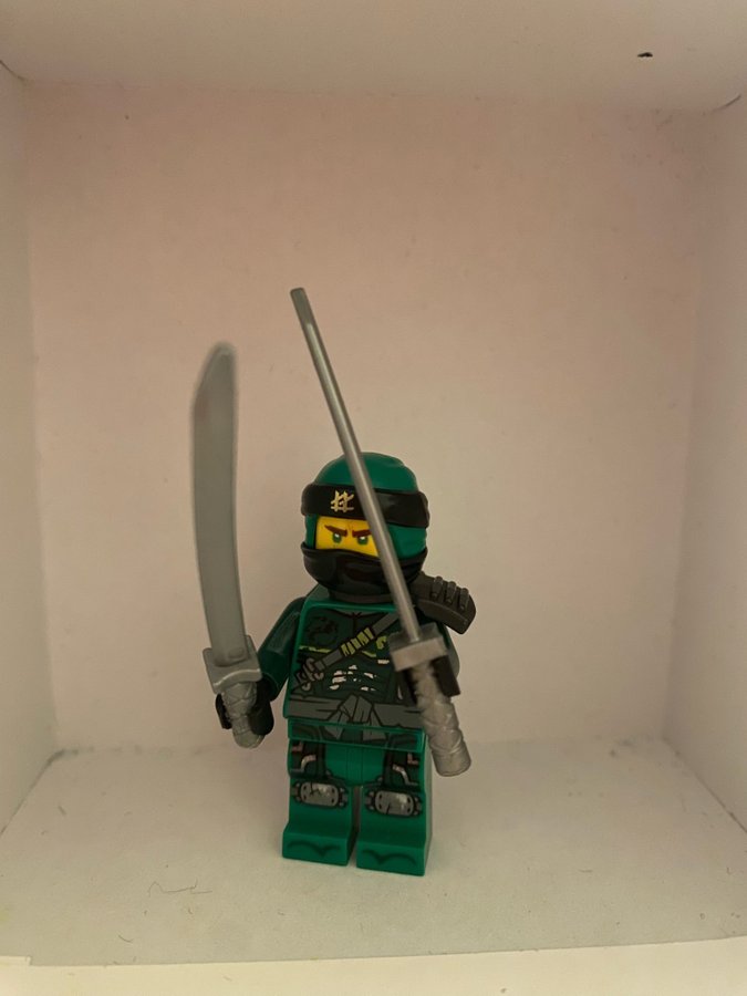 Ninjago minifigur Lloyd - Hunted