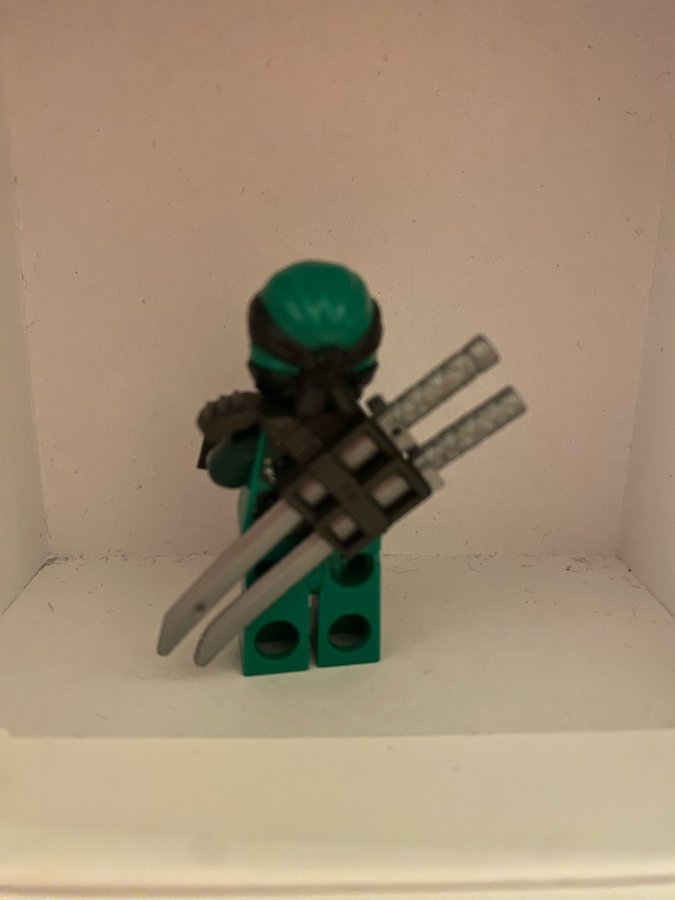 Ninjago minifigur Lloyd - Hunted