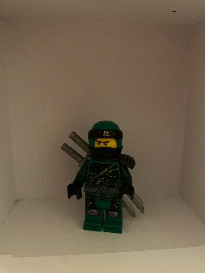 Ninjago minifigur Lloyd - Hunted