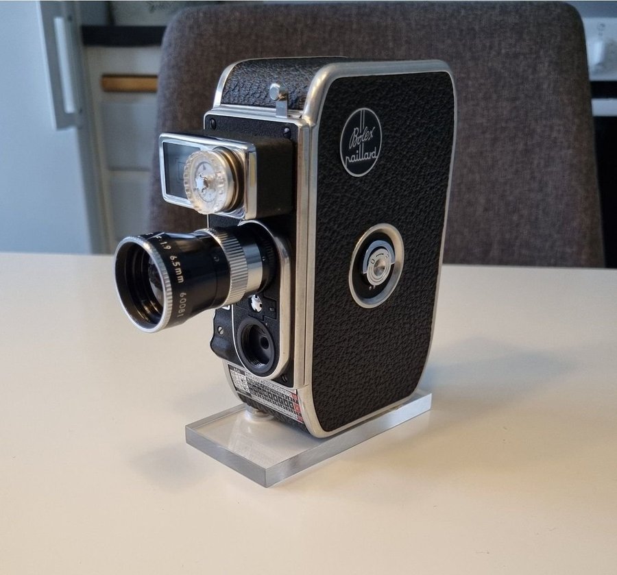 Filmkamera Bolex Paillard B 8L