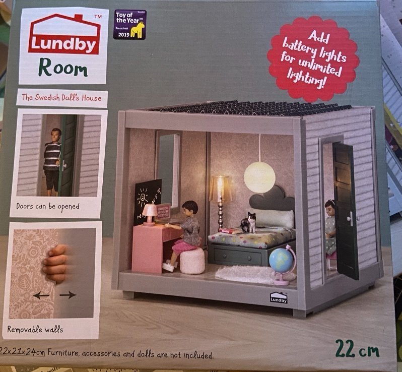 Lundby Room - The Swedish Doll's House