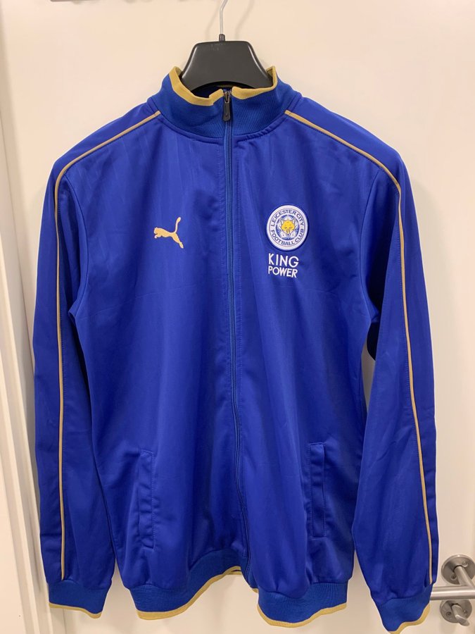 Leicester City FC str xxl Puma Träningströja