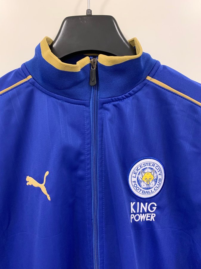 Leicester City FC str xxl Puma Träningströja