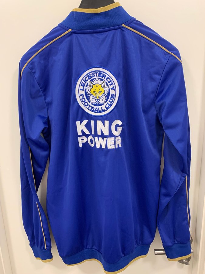 Leicester City FC str xxl Puma Träningströja