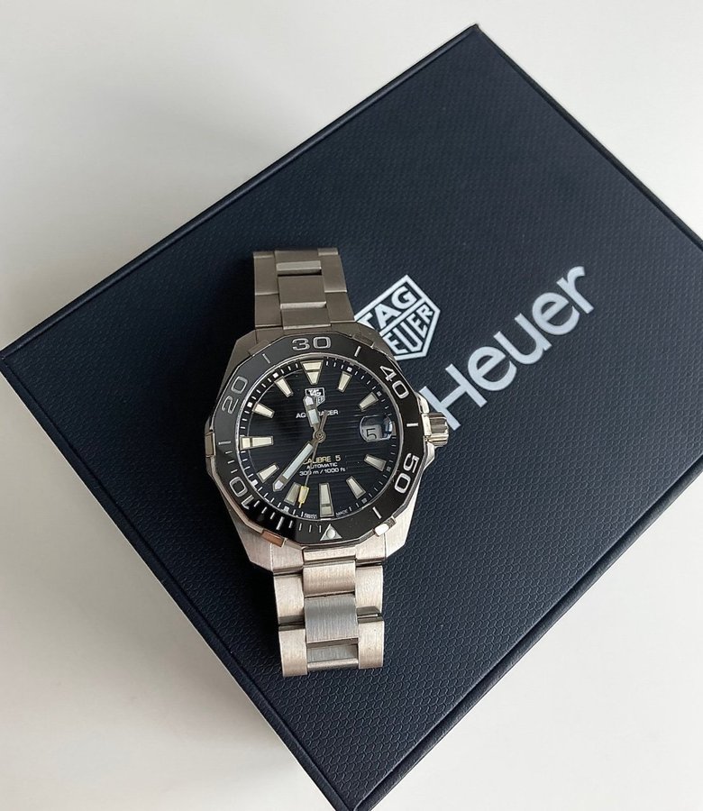 TAG Heuer Aquaracer 41mm Automatisk