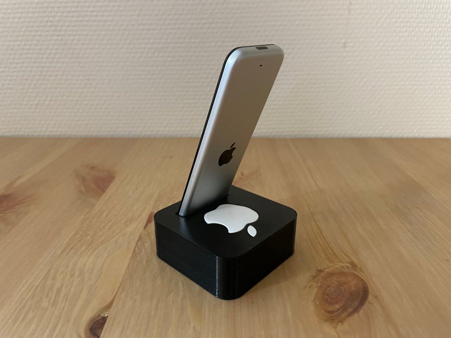 Förvaringsställ för Apple TV-fjärrkontroll