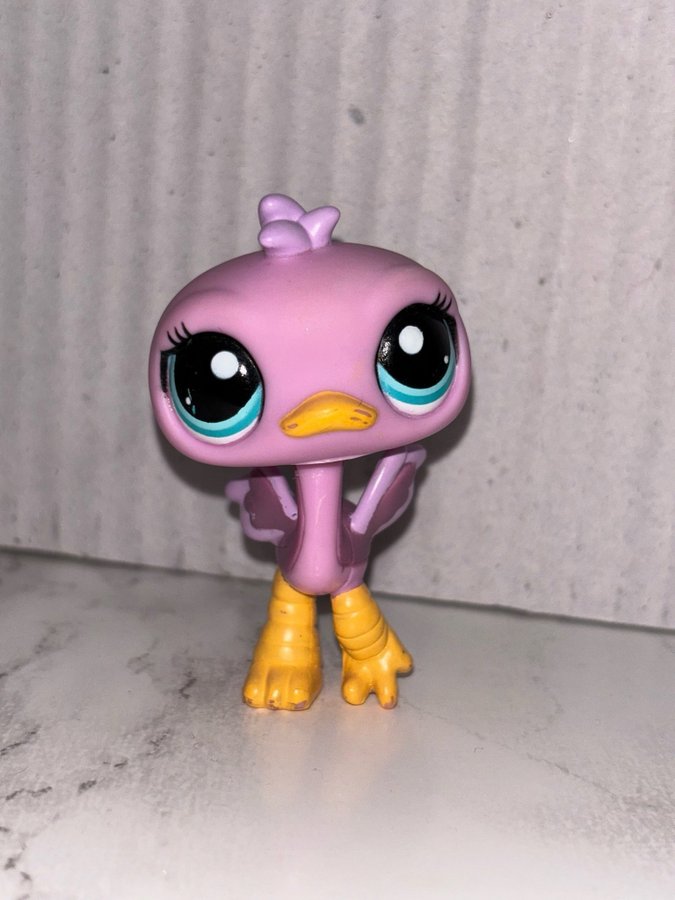 Littlest Pet Shop Struts #2085