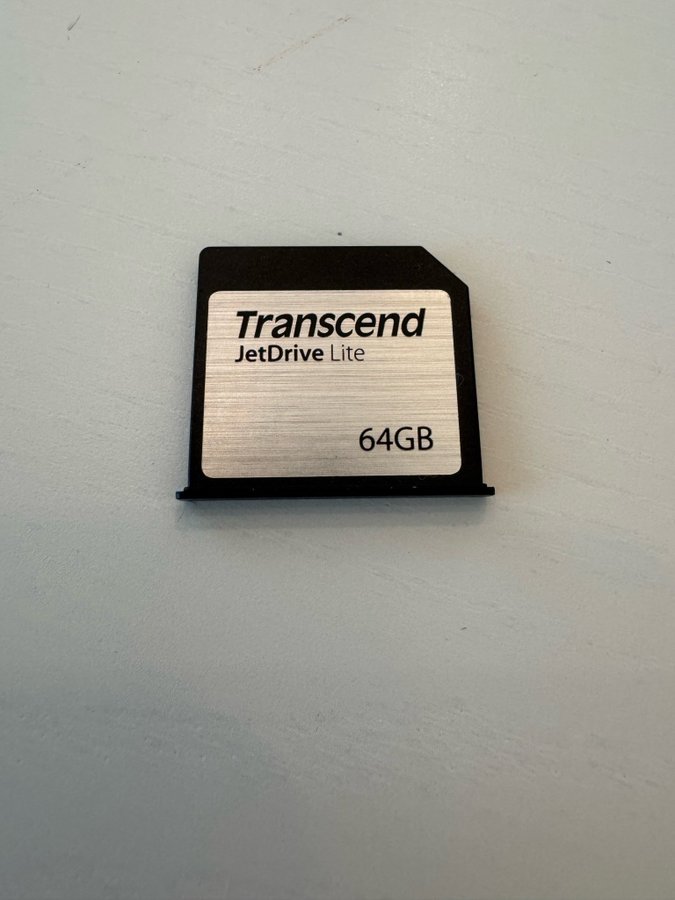 Transcend JetDrive Lite 64GB