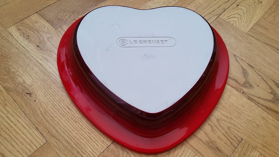 Gratäng eller bakform från Le Creuset i fint skick!