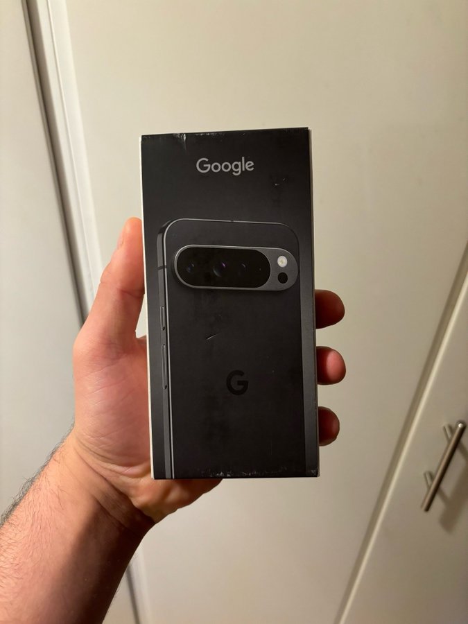 Google Pixel 9 Pro XL 128 GB