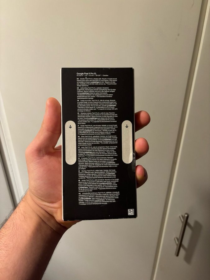 Google Pixel 9 Pro XL 128 GB