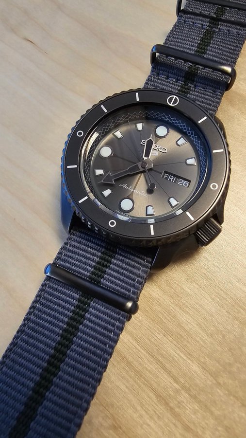 Seiko SRPF75K1 - Limited Edition