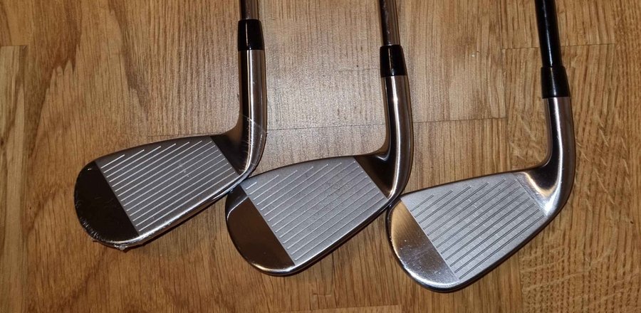 Titleist T300 järn 5, 8 och PW