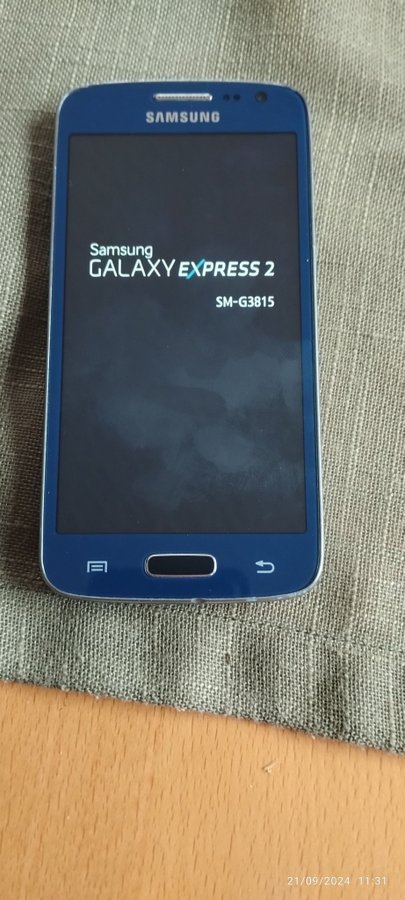 Samsung Galaxy Express 2 SM-G3815