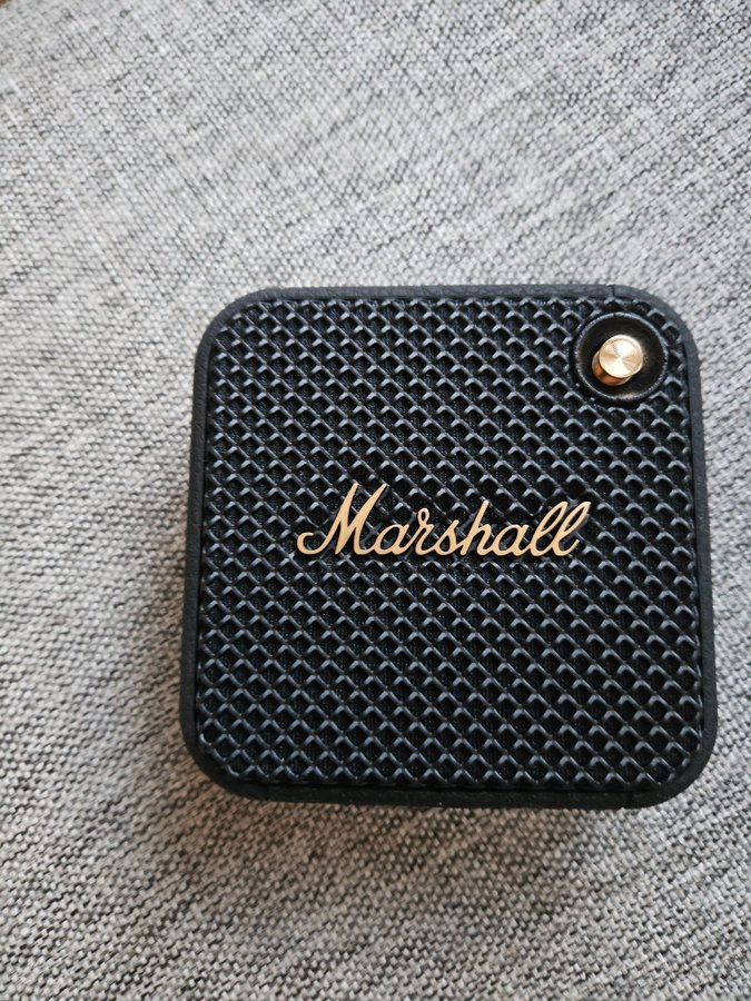 Marshall Willen Bluetooth-högtalare