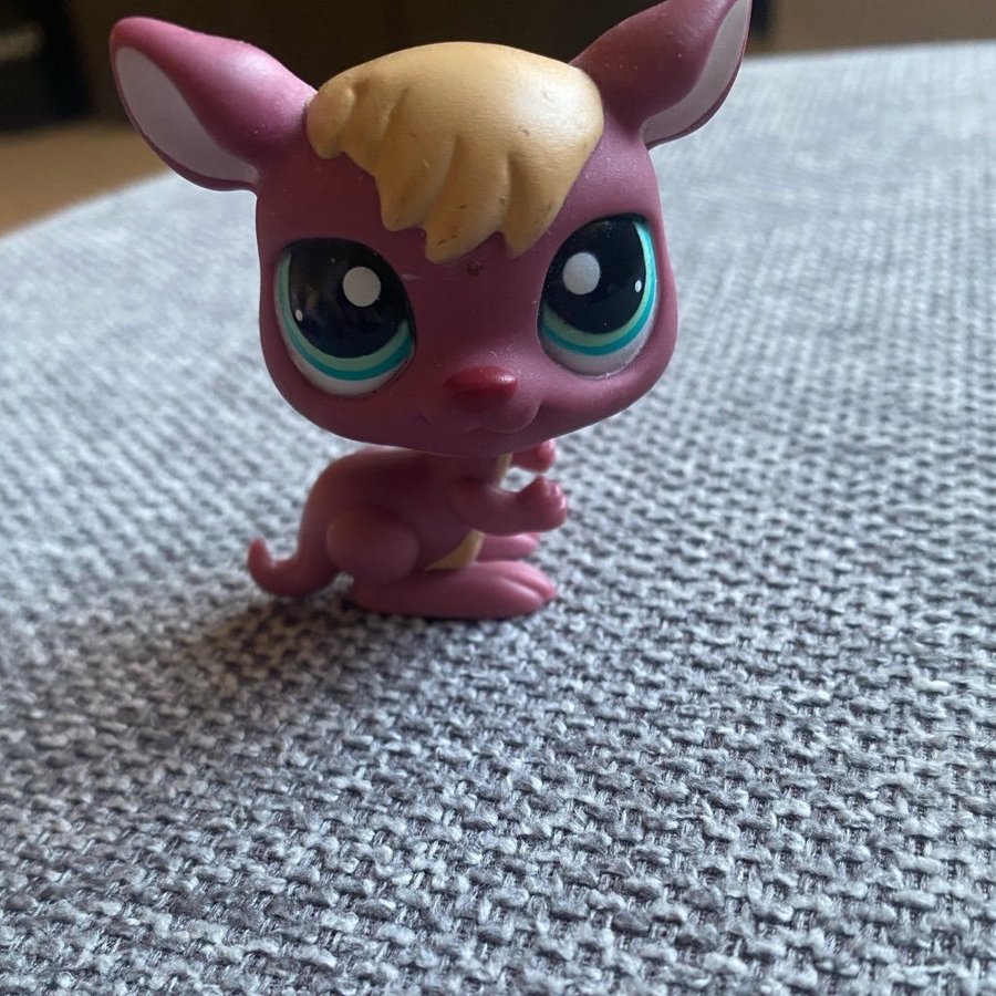 LOL Surprise! Pet - Känguru LPS Littlest Pet shop