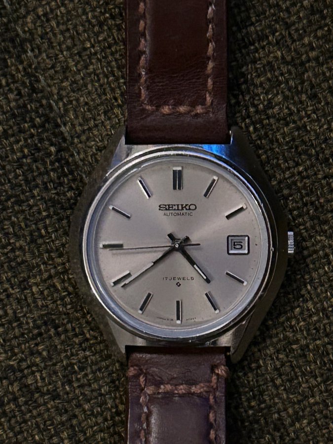 Seiko Automatic Herrklocka