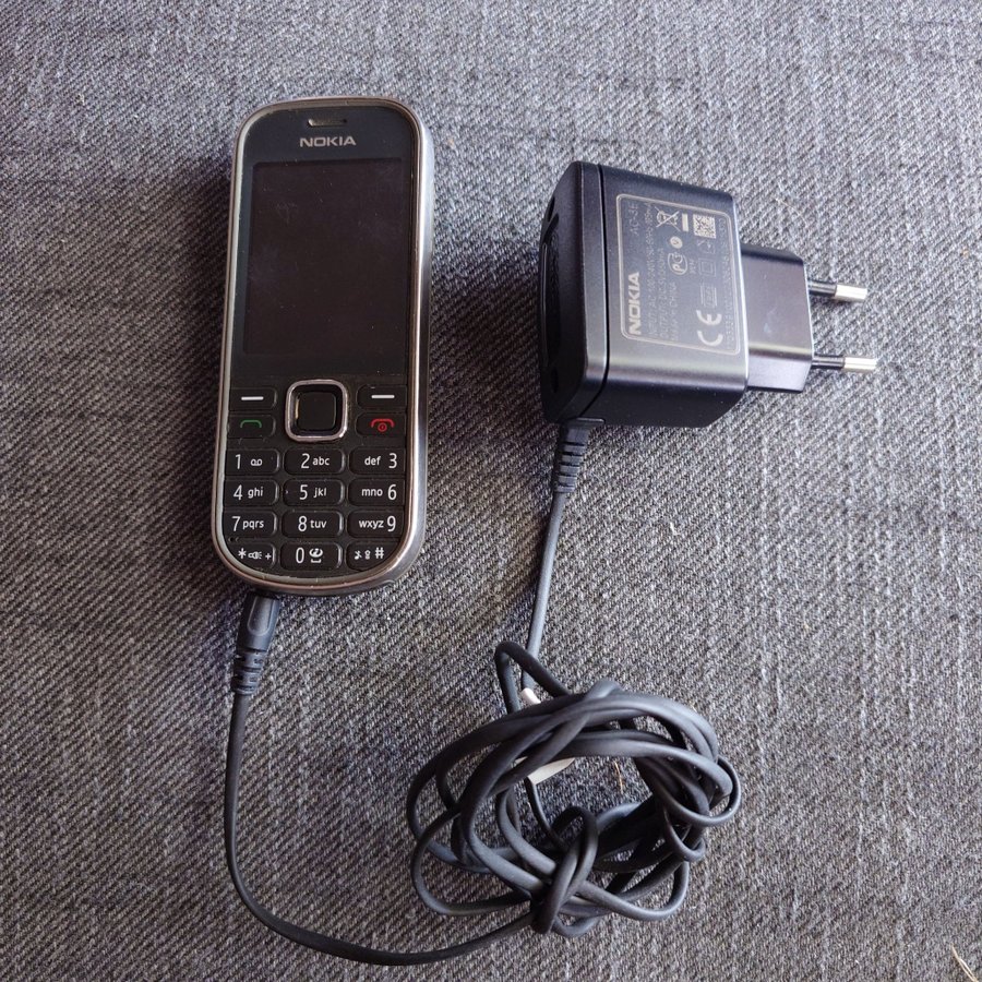 Nokia Mobiltelefon