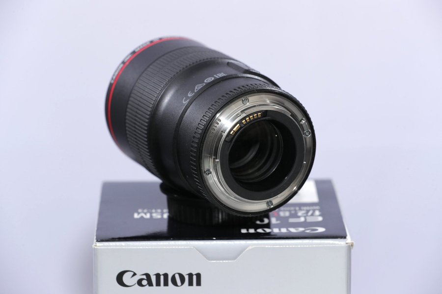 Canon EF 100mm f/28L Macro IS USM Objektiv