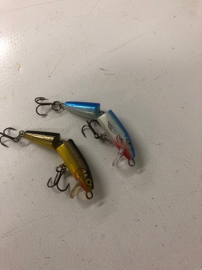 Rapala jointed