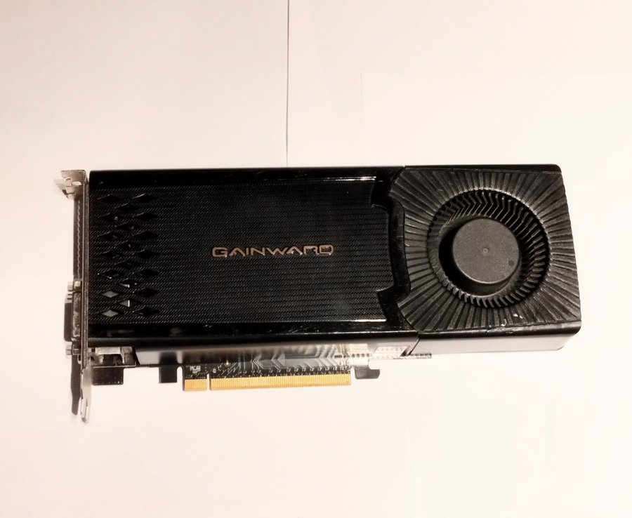 Gainward GTX760 2GB DDR5 Geforce