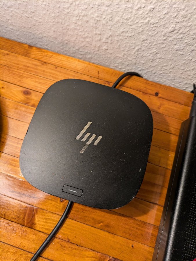 HP USB-C-docka G5