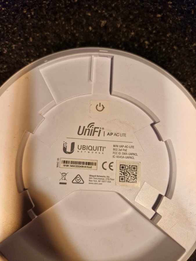 Ubiquiti UniFi AP AC Lite