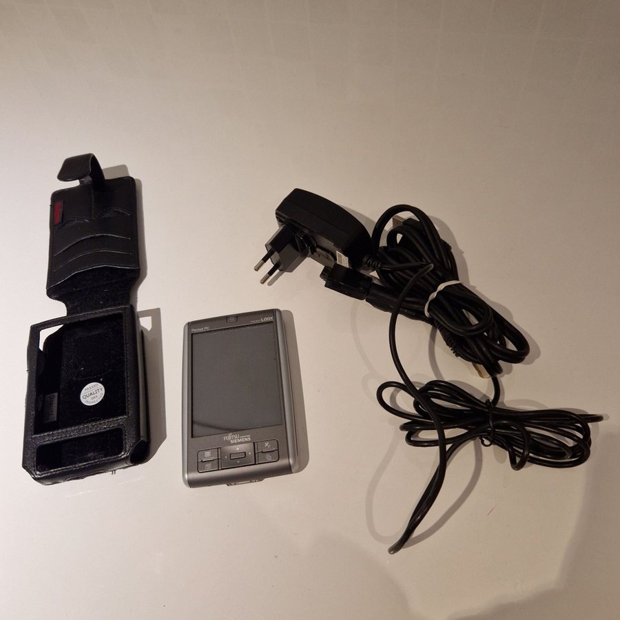 Fujitsu Siemens Pocket PC Loox