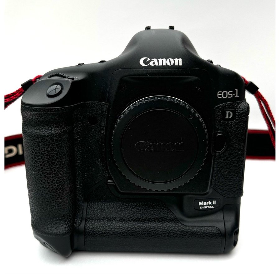 Canon EOS-1D Mark II