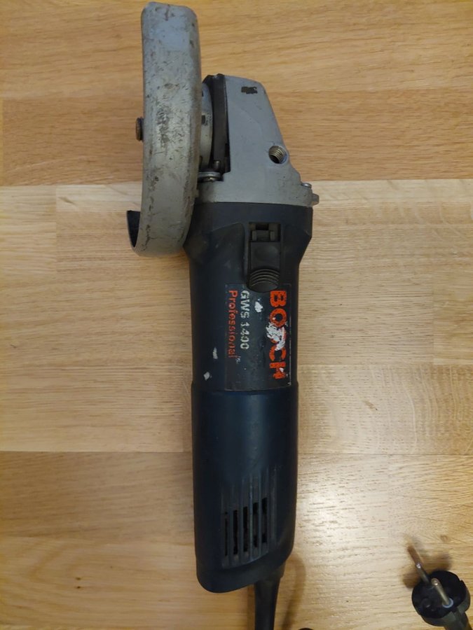 Bosch GWS 1400 Professional