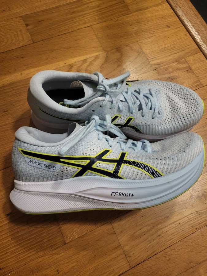 Asics Magic Speed Löparskor Storlek 38