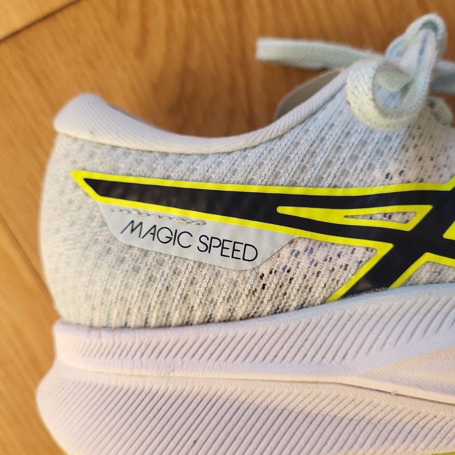 Asics Magic Speed Löparskor Storlek 38