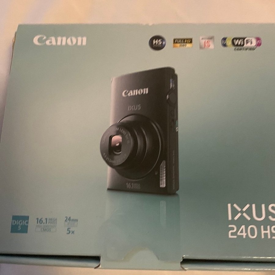 Canon Ixus 240 HS