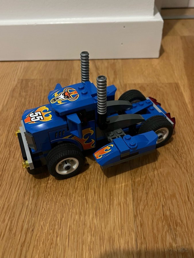 Lego Racers - Side Rider 55 (8668)