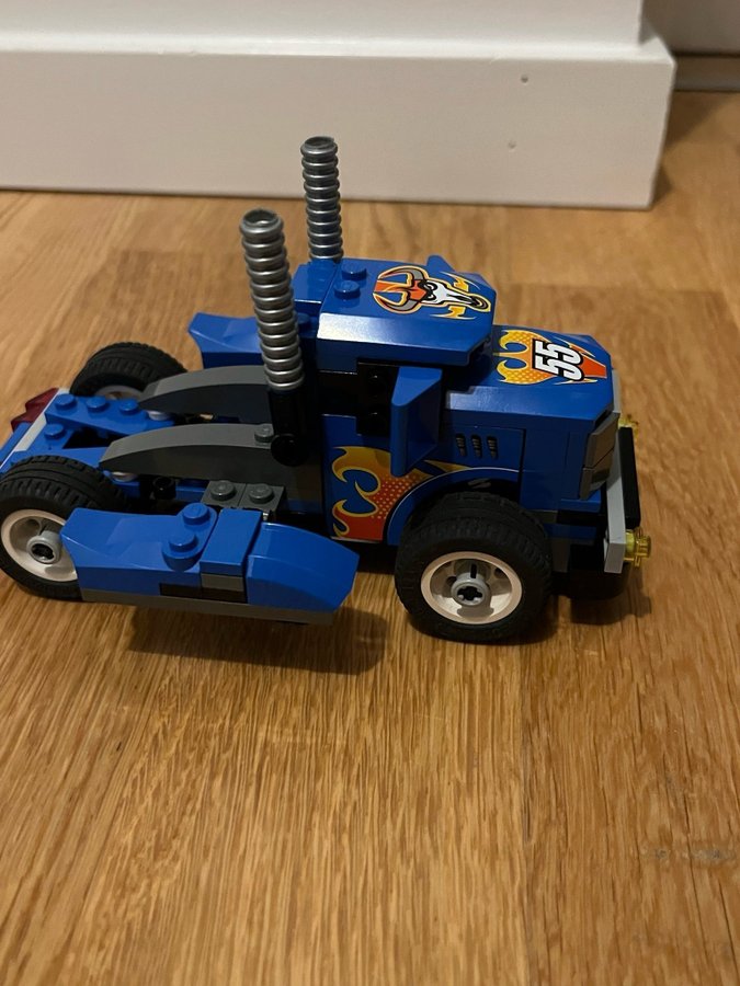 Lego Racers - Side Rider 55 (8668)