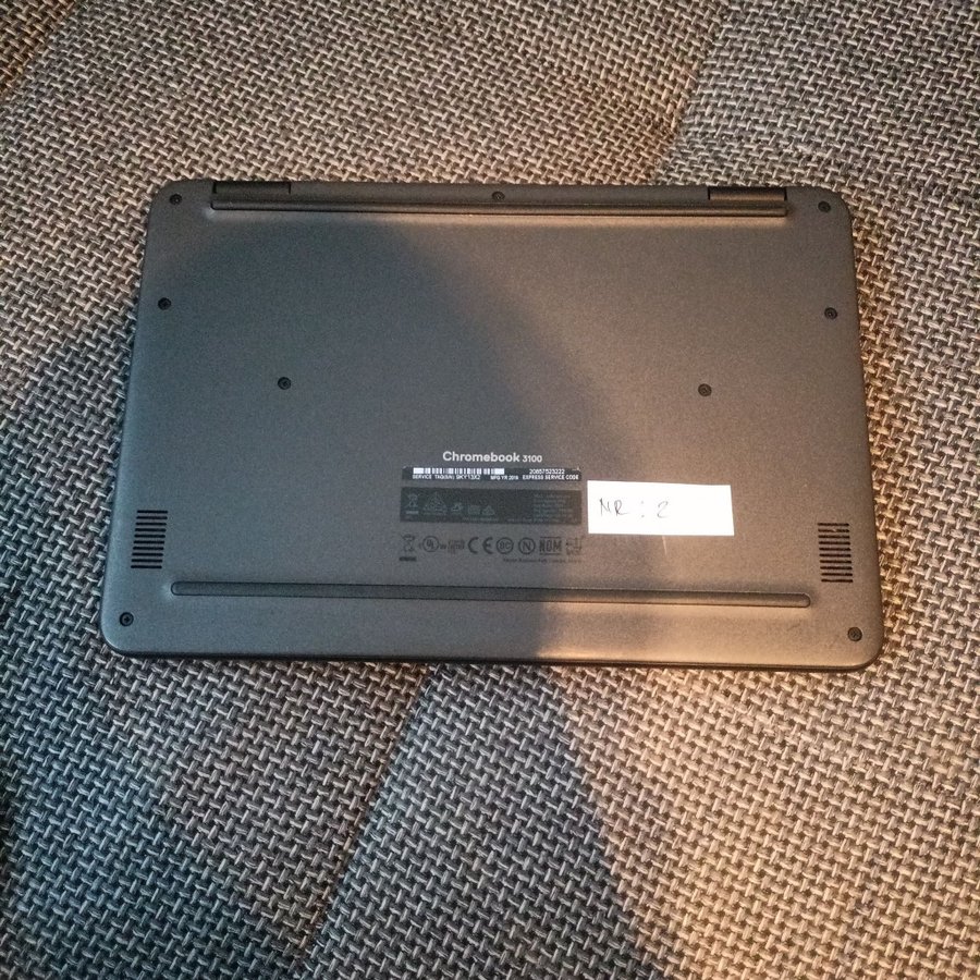 DELL Chromebook 3100