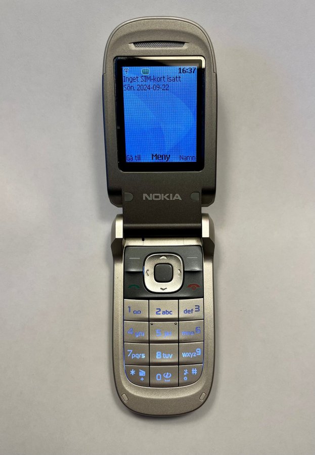 Nokia 2760 i strålande skick