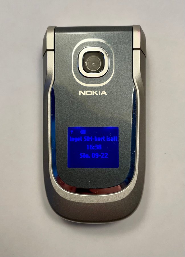 Nokia 2760 i strålande skick